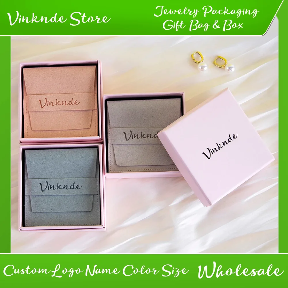 7x7x3cm Paper Jewelry Box 6.2x6.2cm Microfiber Packaging Bag Necklace Bracelet Earrings Storage Gift Box Custom Logo Organizer
7x7x3cm Paper Jewelry Box 6.2x6.2cm Microfiber Packaging Bag Necklace Bracelet Earrings Storage Gift Box Custom Logo Organizer