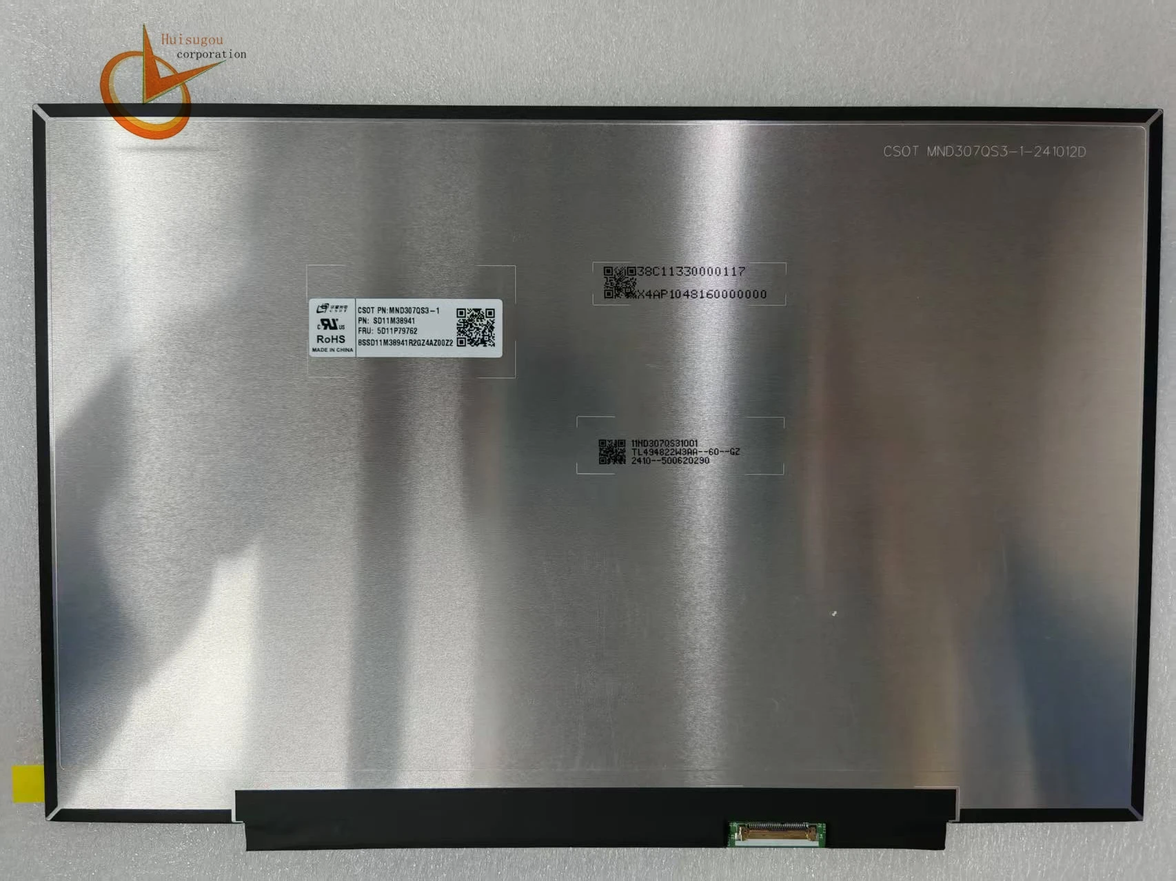 13,3-дюймовый ЖК-экран NV133WUM-N6D B133UAN06.0 TL133VDMP01-00 MND307QS3-1 для Lenovo ThinkPad X13 L13 Gen 6, матричная панель дисплея
13,3-дюймовый ЖК-экран NV133WUM-N6D B133UAN06.0 TL133VDMP01-00 MND307QS3-1 для Lenovo ThinkPad X13 L13 Gen 6, матричная панель дисплея