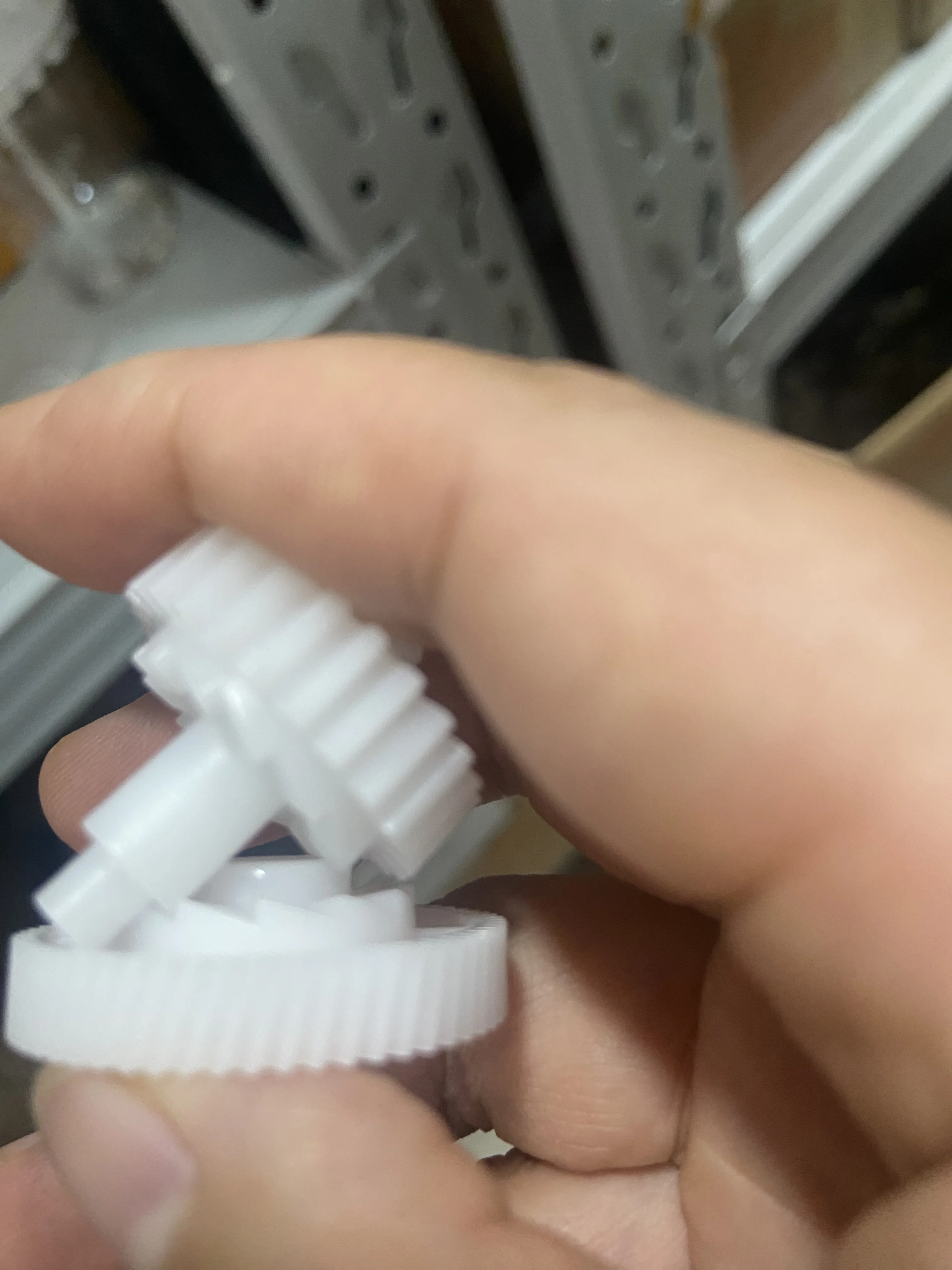 30X RU7-0753-000 24T 58T приводная шестерня фьюзера для HP LaserJet Pro M125 M126 M127 M128
30X RU7-0753-000 24T 58T приводная шестерня фьюзера для HP LaserJet Pro M125 M126 M127 M128