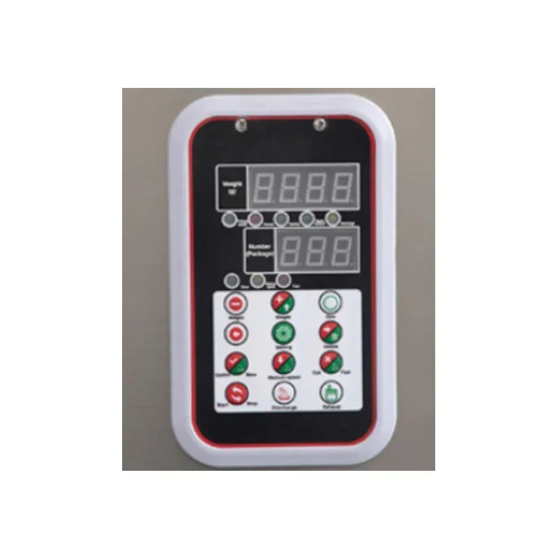 Granular Powder Tea Medicament Weighing and Filling Machine Control Panel Circuit Board Accessories
Granular Powder Tea Medicament Weighing and Filling Machine Control Panel Circuit Board Accessories