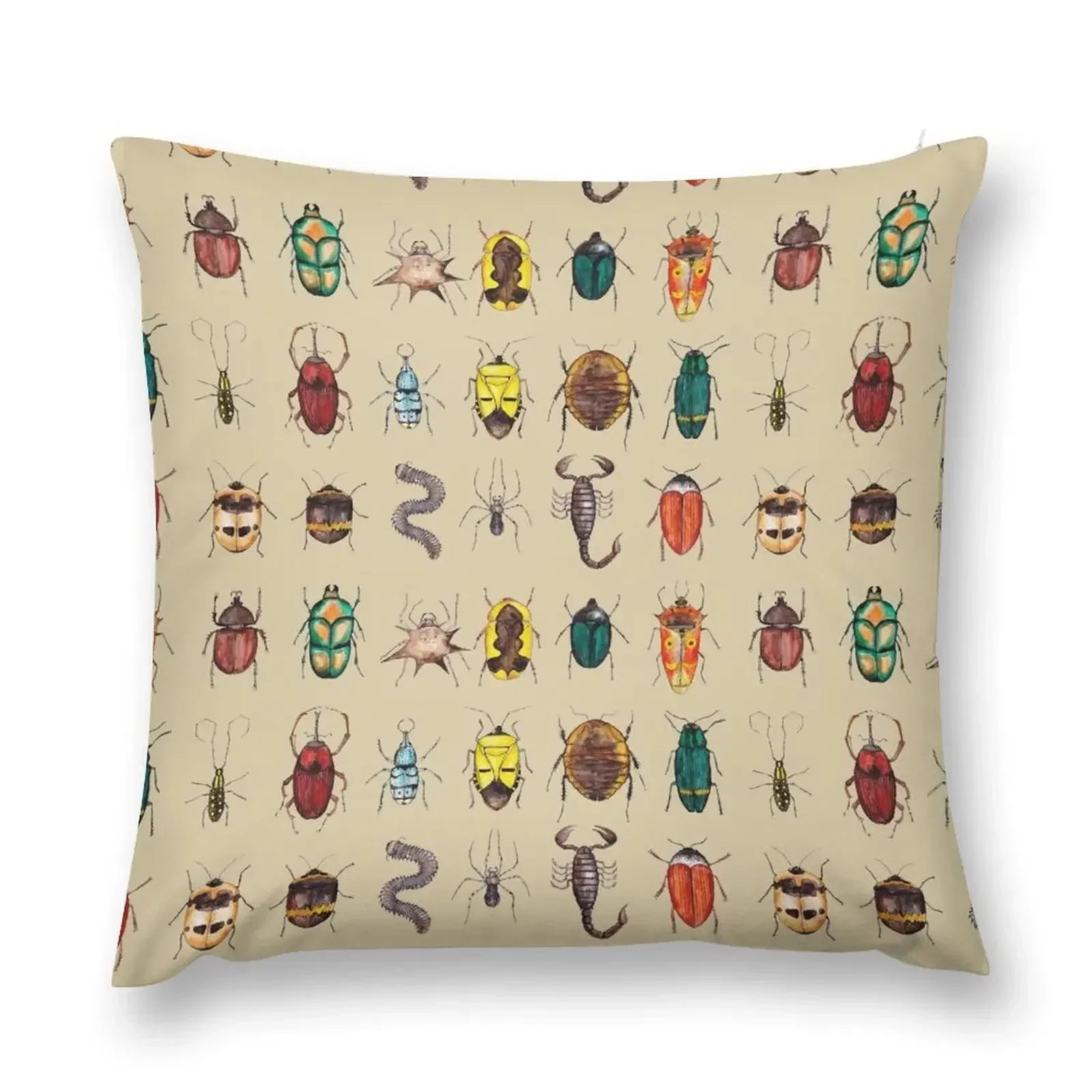 Further Entomology Studies Throw Pillow Throw Pillow Covers Decorative Sofa Cushion pillow
Further Entomology Studies Throw Pillow Throw Pillow Covers Decorative Sofa Cushion pillow