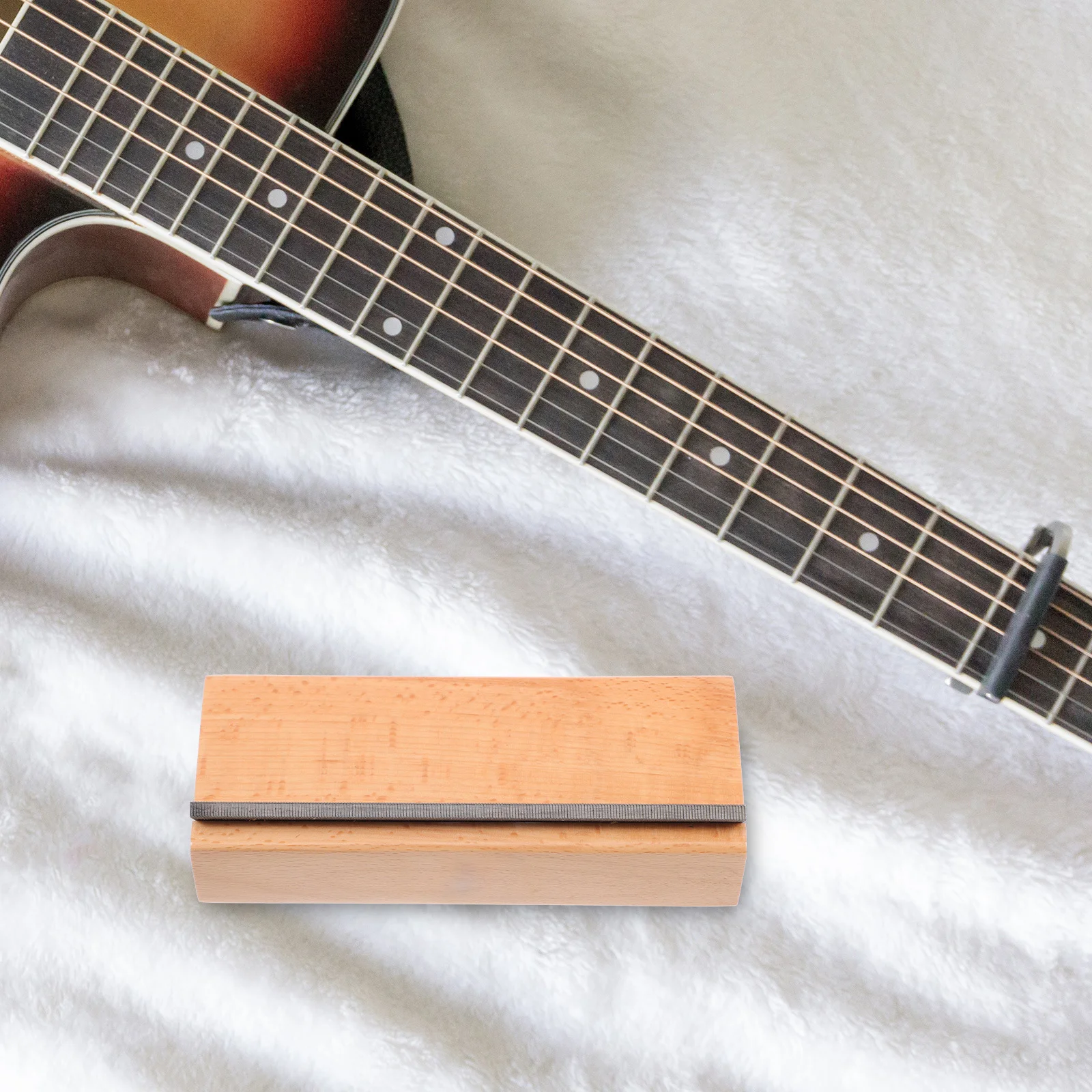1Pcs Guitar Fret File 35 and 90 Degree Leveler Maple High Carbon Steel Chamfer File Fret End Dressing Guitar Repair Tool
1Pcs Guitar Fret File 35 and 90 Degree Leveler Maple High Carbon Steel Chamfer File Fret End Dressing Guitar Repair Tool