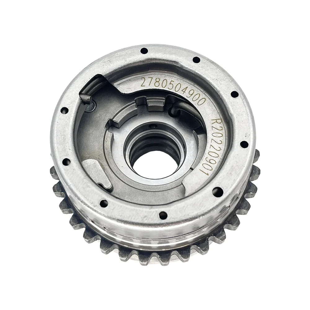 A2780503400 A2780502047 2780502047 2780503400 M152 M157 M278 Timing Engine and components Camshaft adjuster For Mercedes-Benz
A2780503400 A2780502047 2780502047 2780503400 M152 M157 M278 Timing Engine and components Camshaft adjuster For Mercedes-Benz