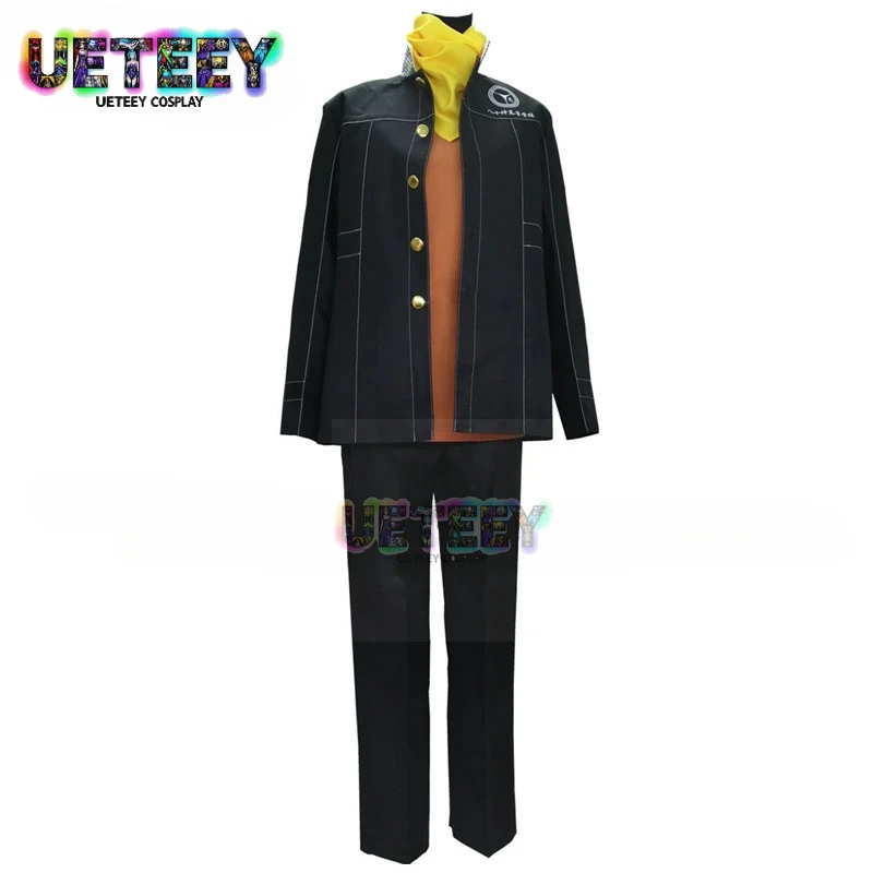 UETEEY Cos Yosuke Hanamura Cosplay Costume Customized size
UETEEY Cos Yosuke Hanamura Cosplay Costume Customized size
