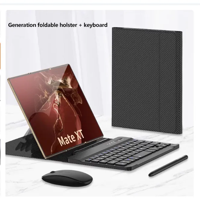 Магнитный складной раскладной чехол для телефона с клавиатурой для Huawei Mate XT X5 X3 X2 Xs 2 складной Регулируемый Чехол из искусственной кожи
Магнитный складной раскладной чехол для телефона с клавиатурой для Huawei Mate XT X5 X3 X2 Xs 2 складной Регулируемый Чехол из искусственной кожи
