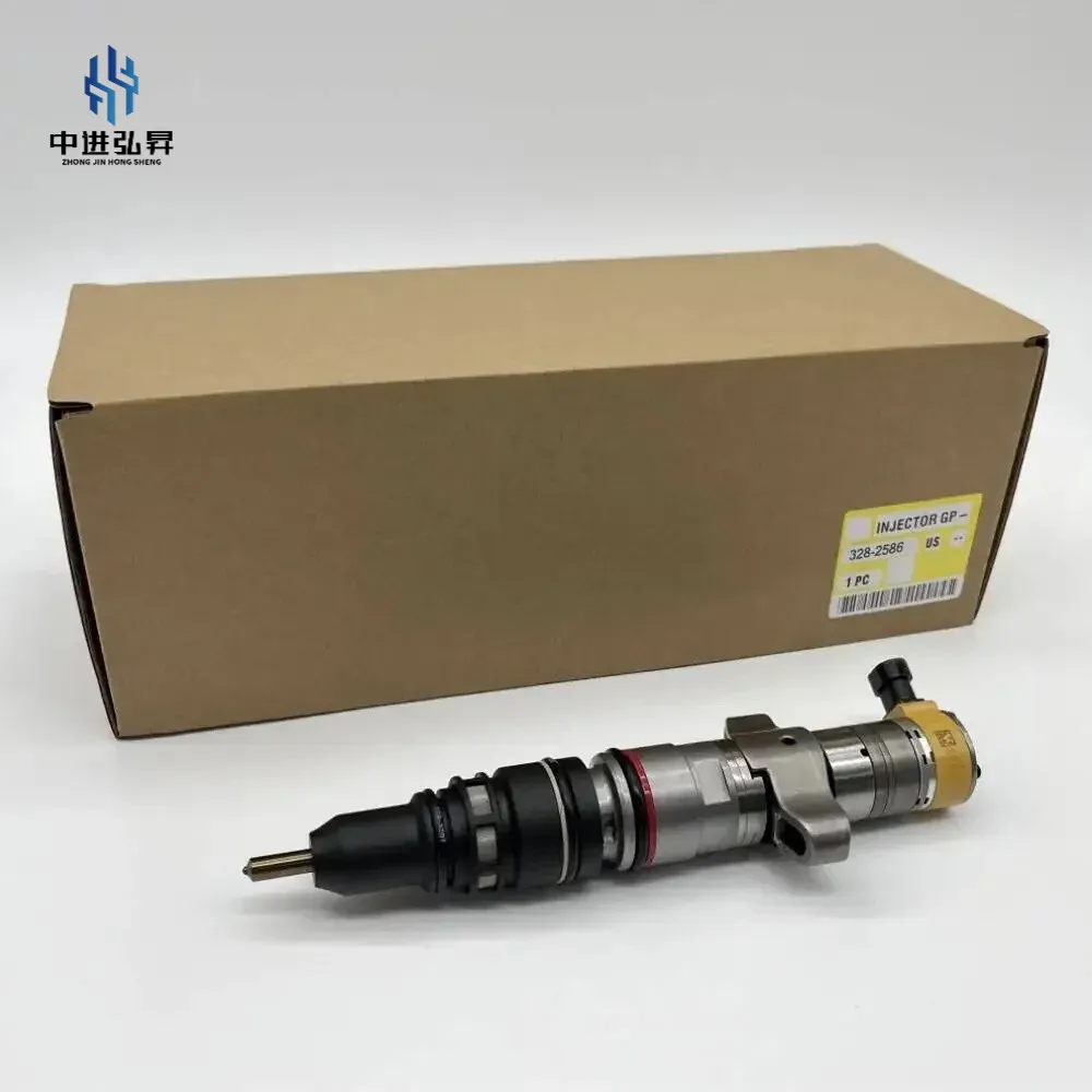 Common Rail Diesel Fuel Injector 387-9426 3879426 For C7 Engine
Common Rail Diesel Fuel Injector 387-9426 3879426 For C7 Engine