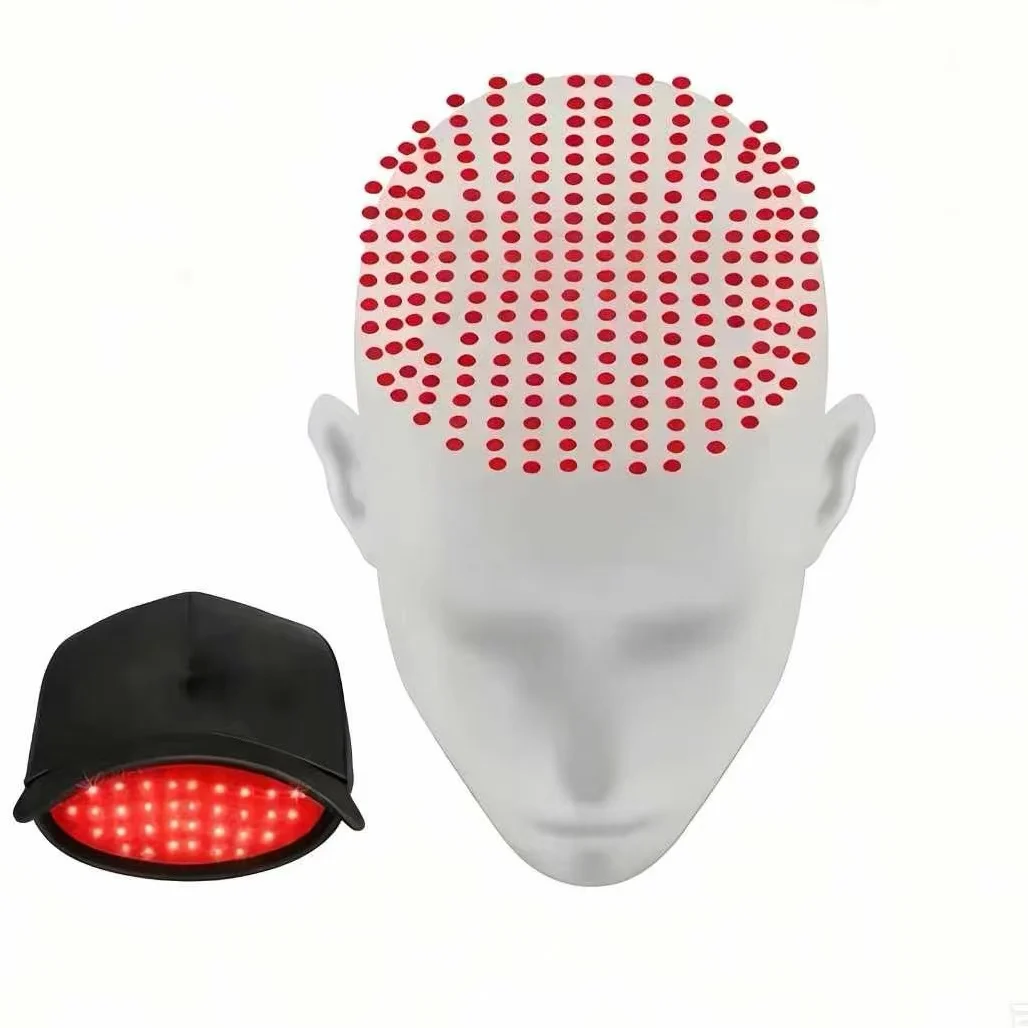 212 Diodes Laser Cap Hair Growth Device 650nm Low Level Laser Therapy Hat for Hair Regrowth Anti Hair Loss Treatment LLLT
212 Diodes Laser Cap Hair Growth Device 650nm Low Level Laser Therapy Hat for Hair Regrowth Anti Hair Loss Treatment LLLT