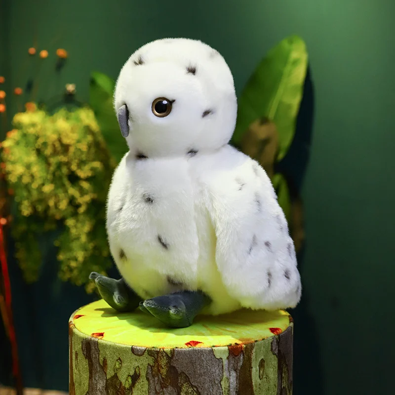 Cute Bird Dolls Stuffed Soft Nighthawk Pillows Simulation Owl Plush Toys Kawaii Room Decor Stuffed Toys Peluches Children Gift
Cute Bird Dolls Stuffed Soft Nighthawk Pillows Simulation Owl Plush Toys Kawaii Room Decor Stuffed Toys Peluches Children Gift