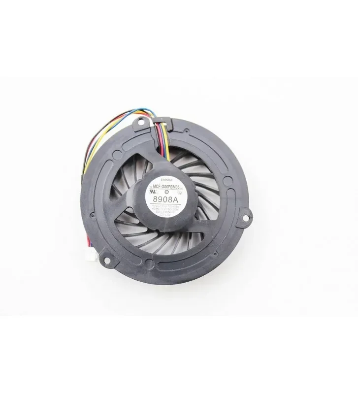 2PCS CPU Cooling Fan For Lenovo ThinkPad SL300 SL400 SL500 Laptop Cooler Radiator MCF-G06PBM05 Toshiba Prouduct 4 Pins
2PCS CPU Cooling Fan For Lenovo ThinkPad SL300 SL400 SL500 Laptop Cooler Radiator MCF-G06PBM05 Toshiba Prouduct 4 Pins