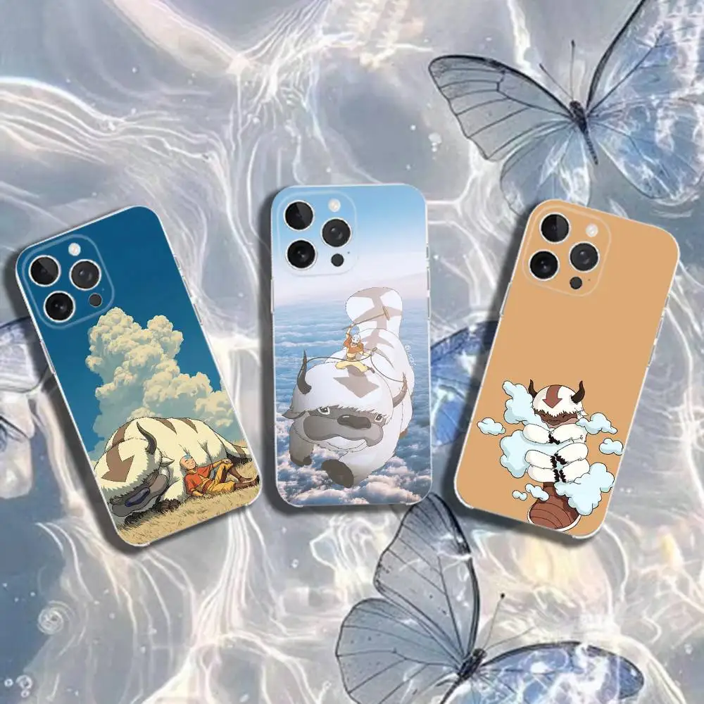 A-Avatar A-Appa Yip Yip Clear Phone Case For iPhone17 16 15 14 13 12 11 Pro ProMax Mini Plus
A-Avatar A-Appa Yip Yip Clear Phone Case For iPhone17 16 15 14 13 12 11 Pro ProMax Mini Plus