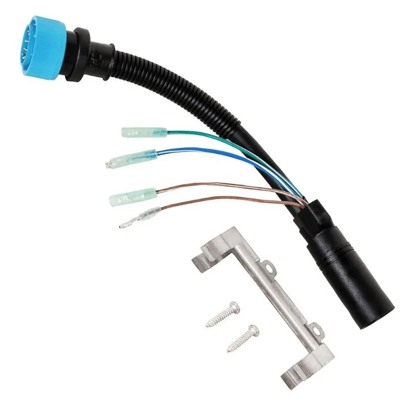 Outboard adapter 14-core male to 8-core female 84-896542T01 8FT for Mercury outboard
Outboard adapter 14-core male to 8-core female 84-896542T01 8FT for Mercury outboard