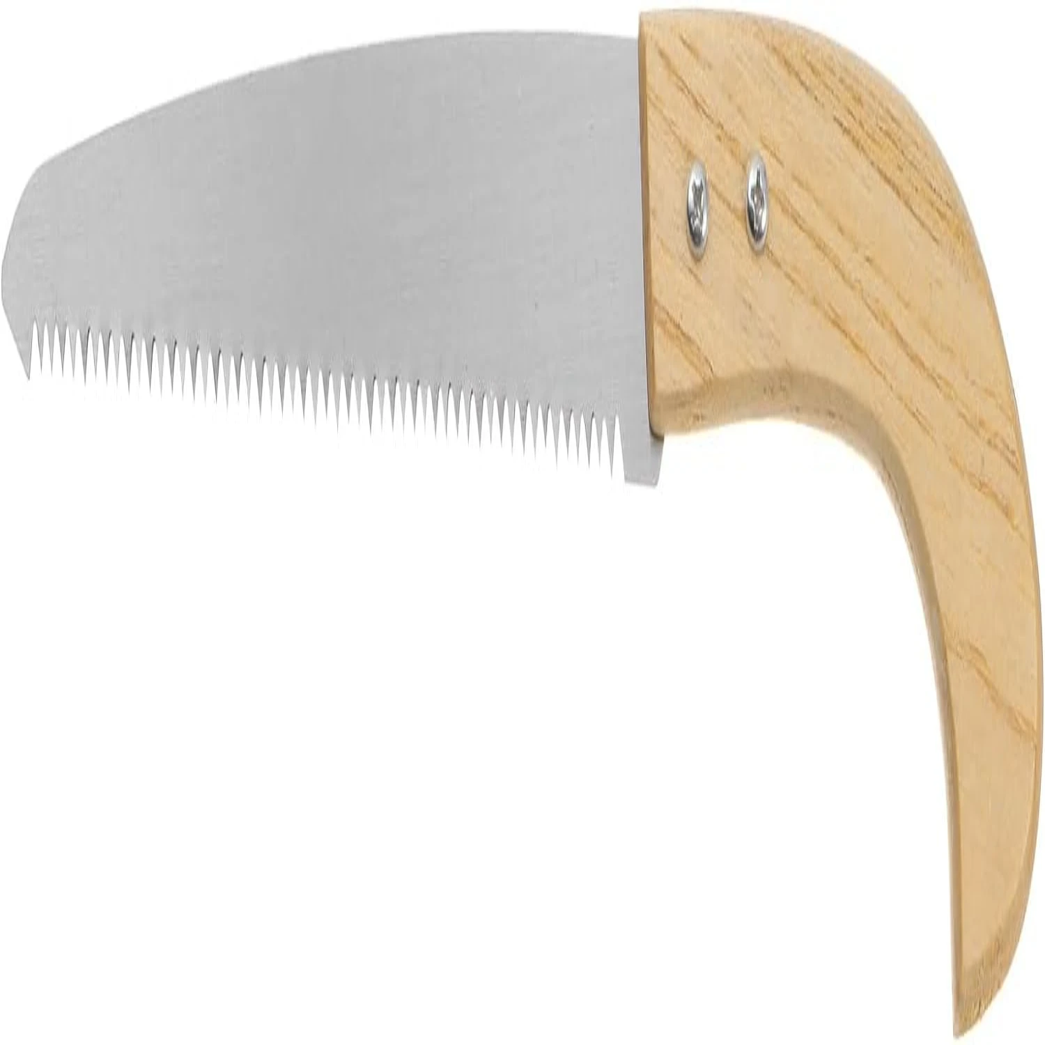 Efficient and Reliable Durable Pruning Saw with Scabbard for Effortless Blade Replacement - High-Quality Tree Limb Cutting Tool
Efficient and Reliable Durable Pruning Saw with Scabbard for Effortless Blade Replacement - High-Quality Tree Limb Cutting Tool