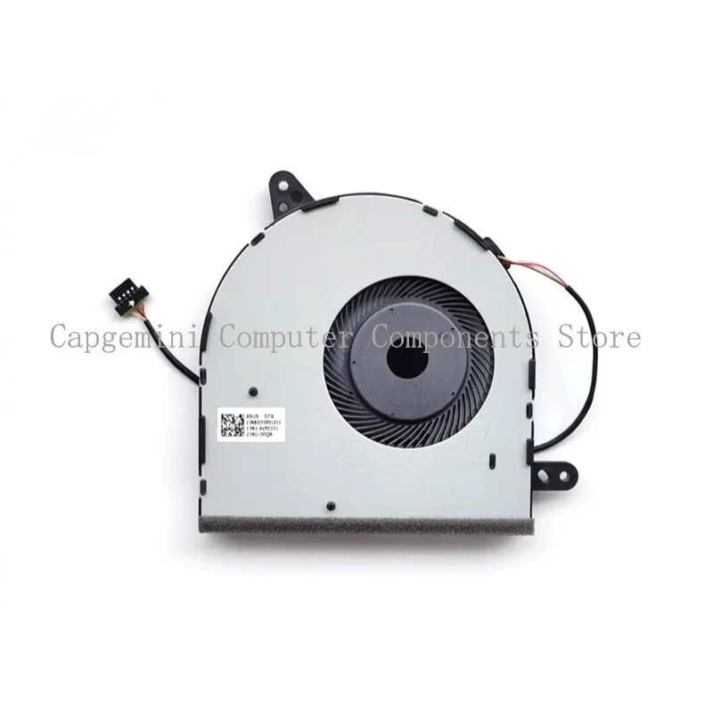 New CPU cooling fan dc5v 0.5A for Asus VivoBook 17 A705 x705u x705m f705n laptop
New CPU cooling fan dc5v 0.5A for Asus VivoBook 17 A705 x705u x705m f705n laptop