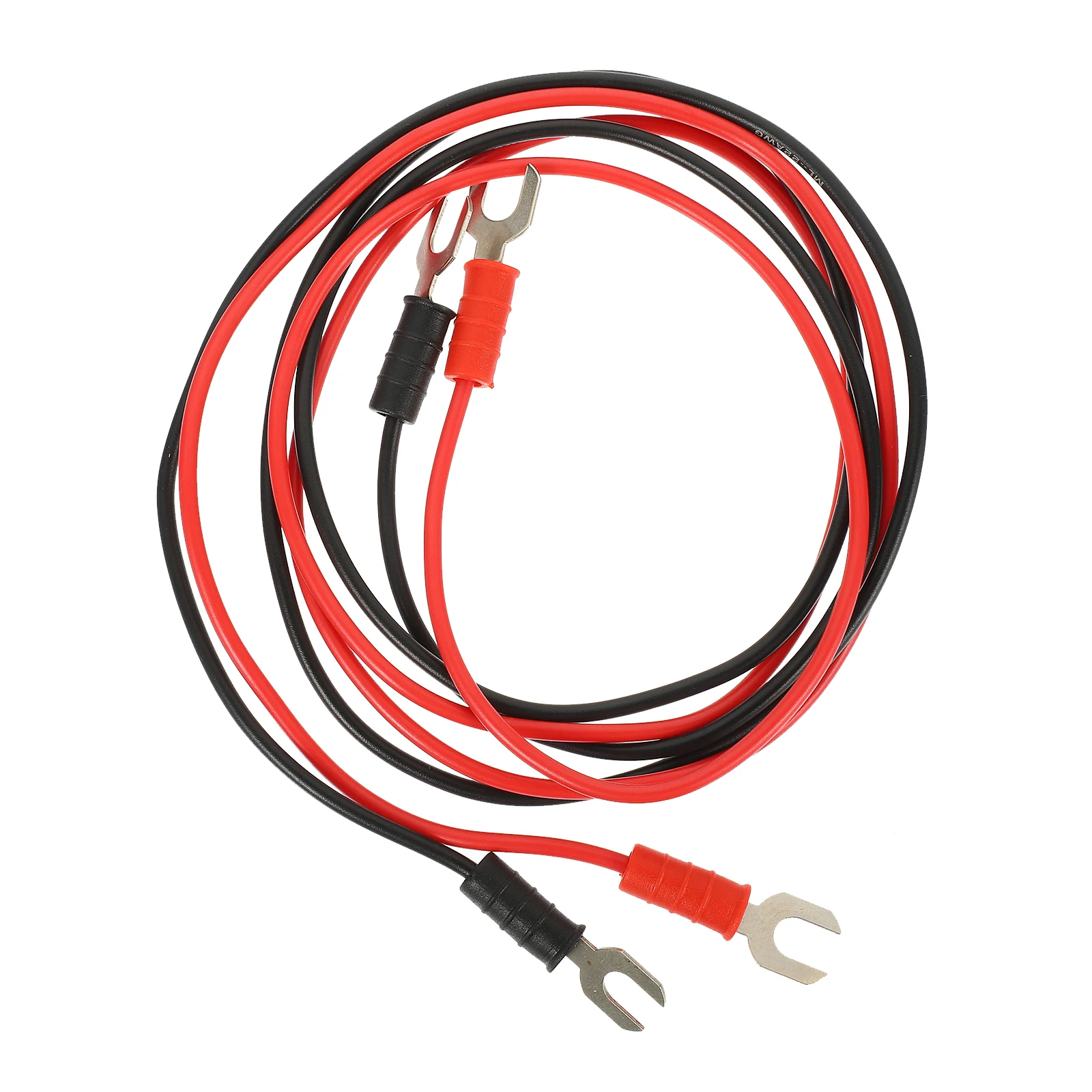 2pcs U Double Head Test Leads Electrical Cable Insulated Wire Insulated Copper Wire Circuit Teaching Demo Tool
2pcs U Double Head Test Leads Electrical Cable Insulated Wire Insulated Copper Wire Circuit Teaching Demo Tool