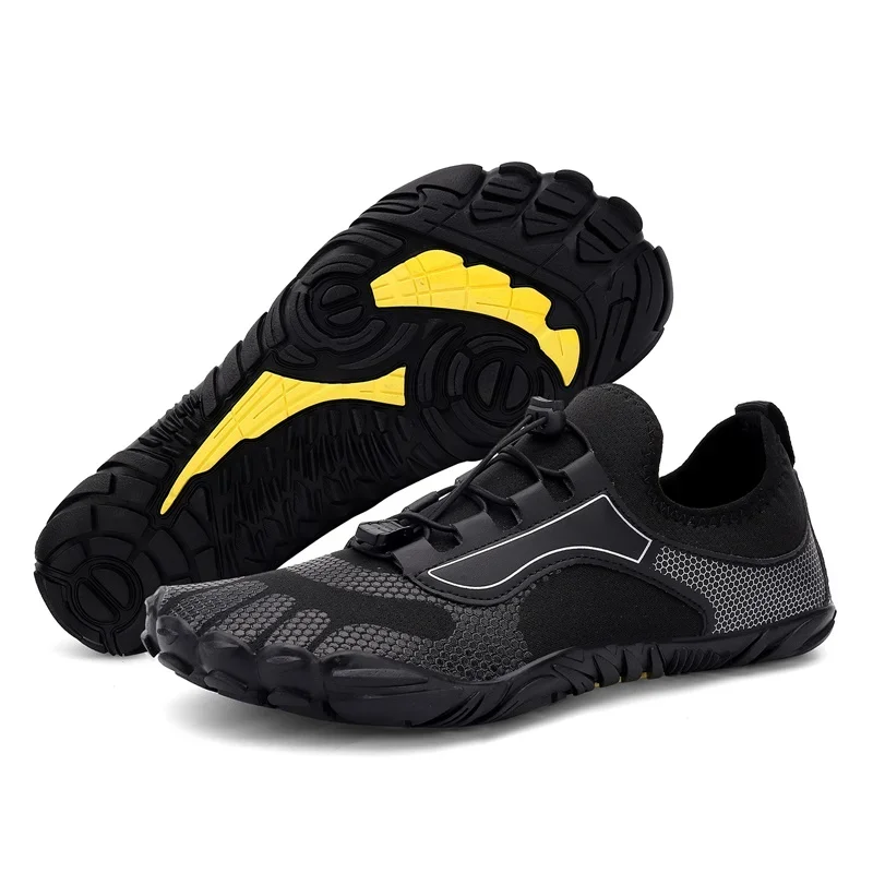 Winter Warm Running Barefoot Shoes Women Men Non Slip Walking Shoes Waterproof Warm Fur for Outdoor Hiking Shoes Big Size
Winter Warm Running Barefoot Shoes Women Men Non Slip Walking Shoes Waterproof Warm Fur for Outdoor Hiking Shoes Big Size
