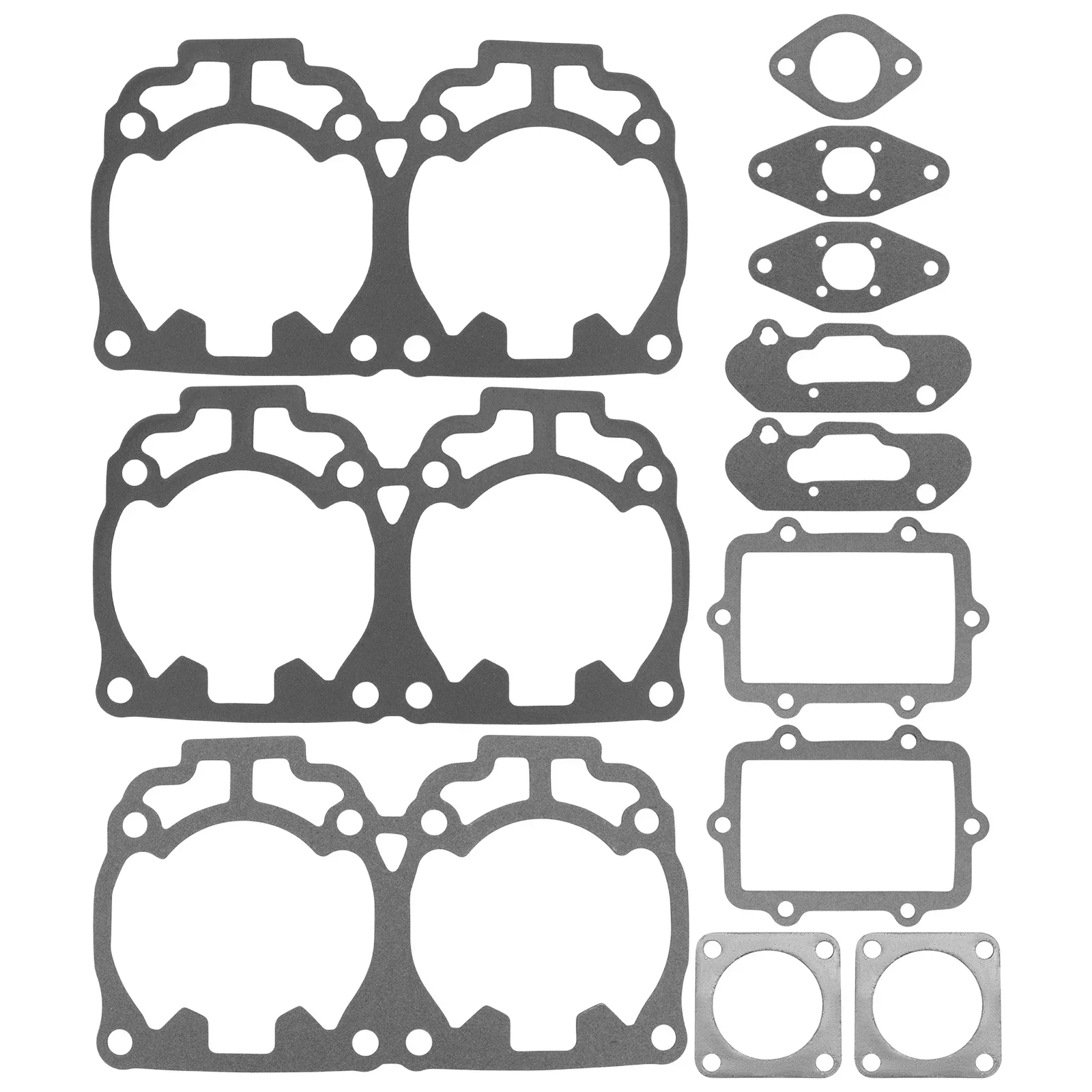 Top End Gasket Kit Fits For Ski-Doo MXZ 600 HO SPI 2003-2008 Head Base Intake Exhaust
Top End Gasket Kit Fits For Ski-Doo MXZ 600 HO SPI 2003-2008 Head Base Intake Exhaust