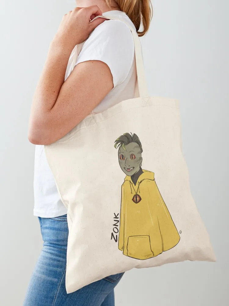 Zonk Tote Bag Fabric bag sacs de shopping shopper bags for women Customizable tote bag
Zonk Tote Bag Fabric bag sacs de shopping shopper bags for women Customizable tote bag