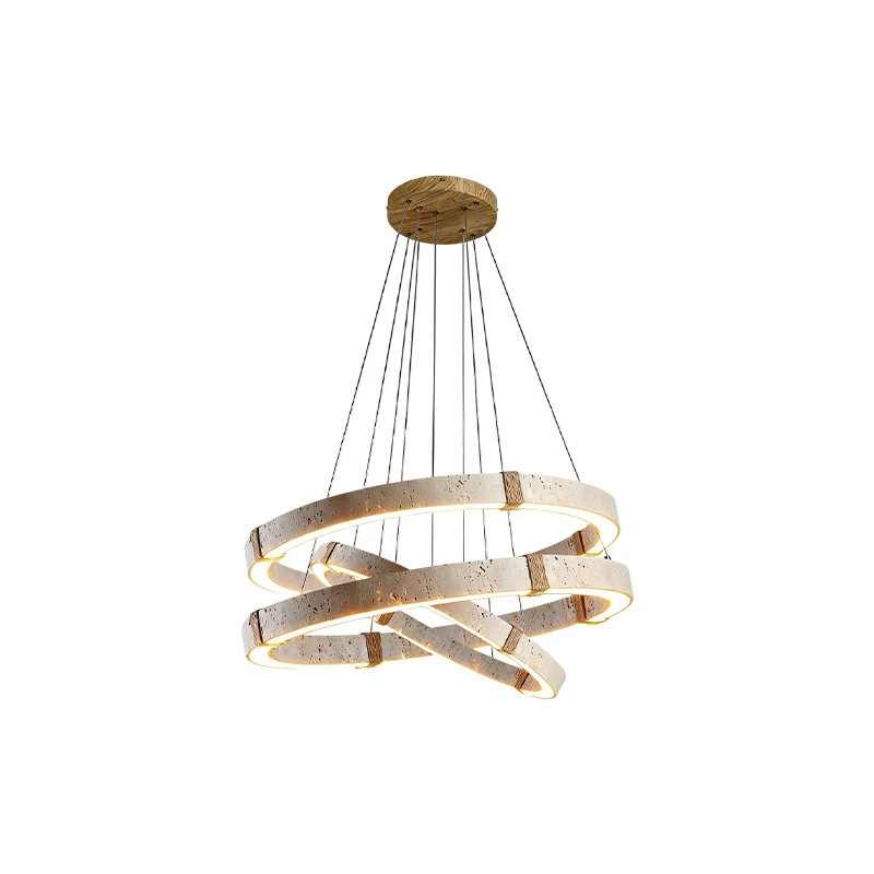 Natural Stone Collection Wood Dimmable LED 2026 Chandelier Lighting Lustre Suspension Luminaire Lampen For Dinning Room
Natural Stone Collection Wood Dimmable LED 2026 Chandelier Lighting Lustre Suspension Luminaire Lampen For Dinning Room