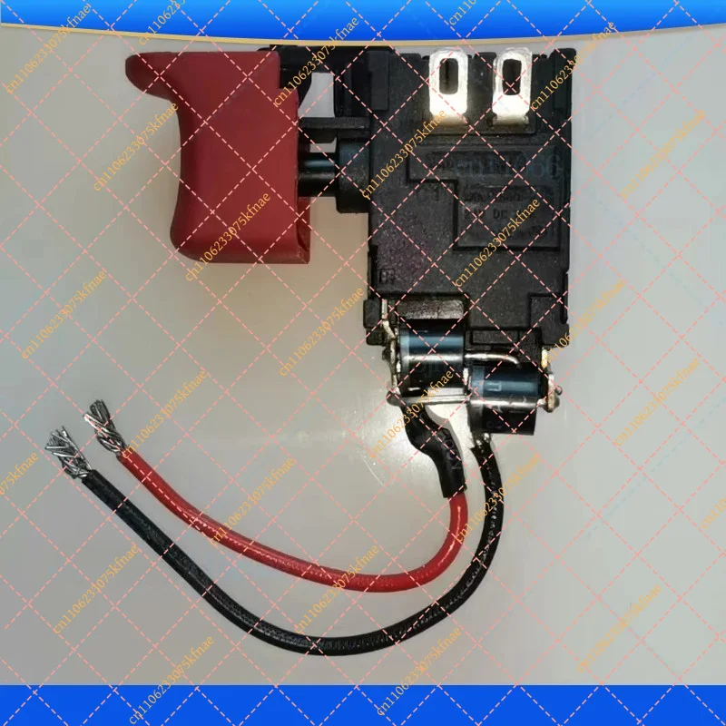 For BC VS80-9-B DC power tool dual MOS transistor speed switch (25A 24V/36V)
For BC VS80-9-B DC power tool dual MOS transistor speed switch (25A 24V/36V)