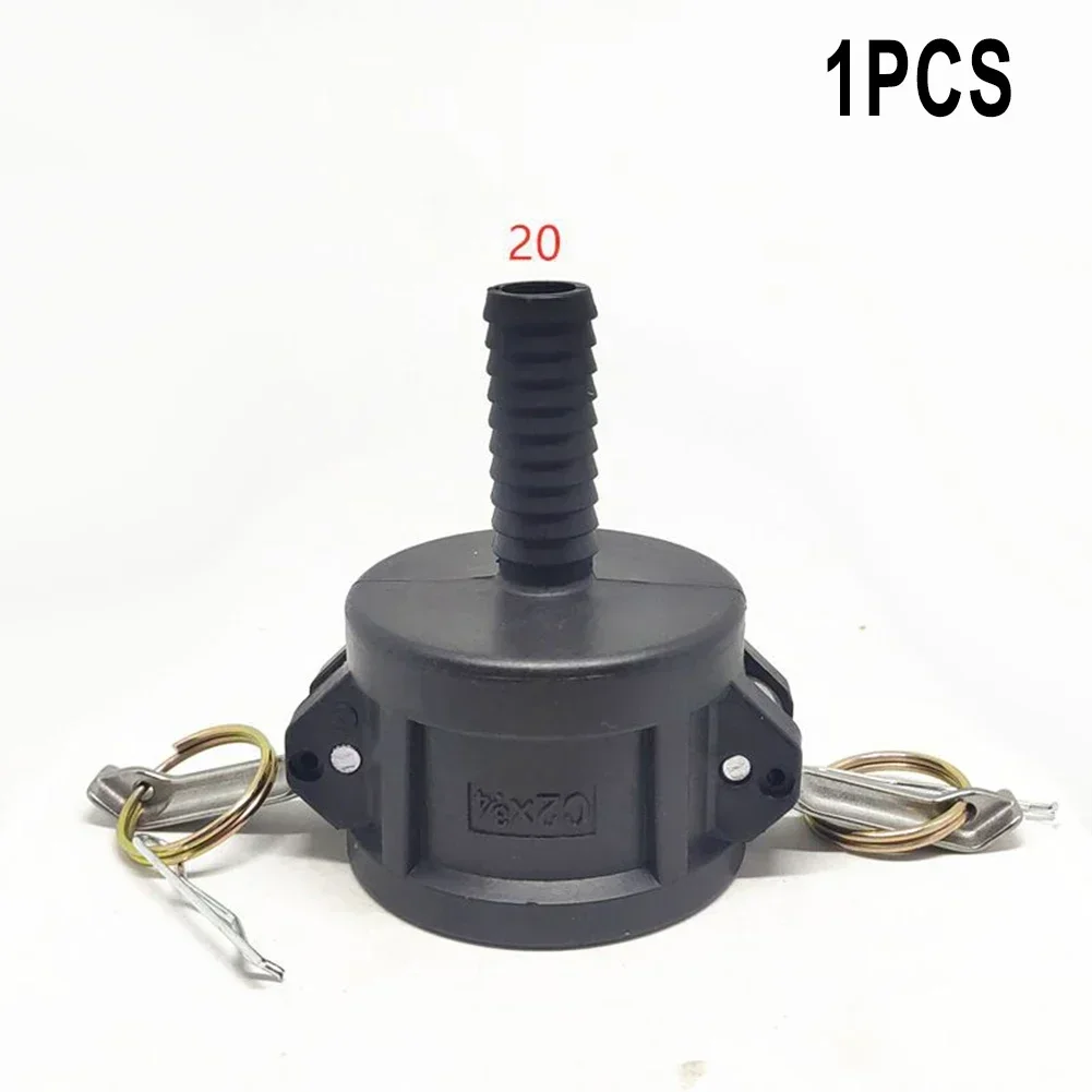 Tote Tank Drain Adapter 1000 Liters 275-330 Gallon 60mm Coarse Thread High Density Internal Thread 2"-20mm Brand New
Tote Tank Drain Adapter 1000 Liters 275-330 Gallon 60mm Coarse Thread High Density Internal Thread 2"-20mm Brand New