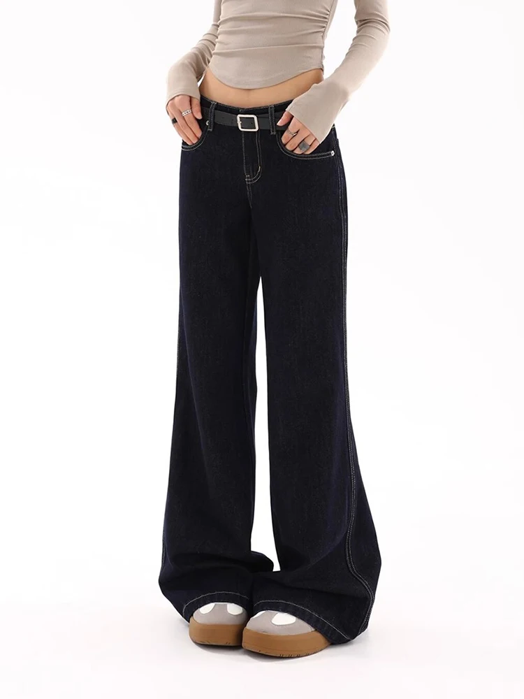 Autumn Winter Women Japanese Vintage High Waist Flare Denim Pants Abi Y2k Harajuku Bell-Bottom Long Trousers High Street Jeans
Autumn Winter Women Japanese Vintage High Waist Flare Denim Pants Abi Y2k Harajuku Bell-Bottom Long Trousers High Street Jeans