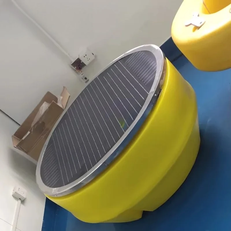 Small Buoy System for Water Quality Sensor
Small Buoy System for Water Quality Sensor