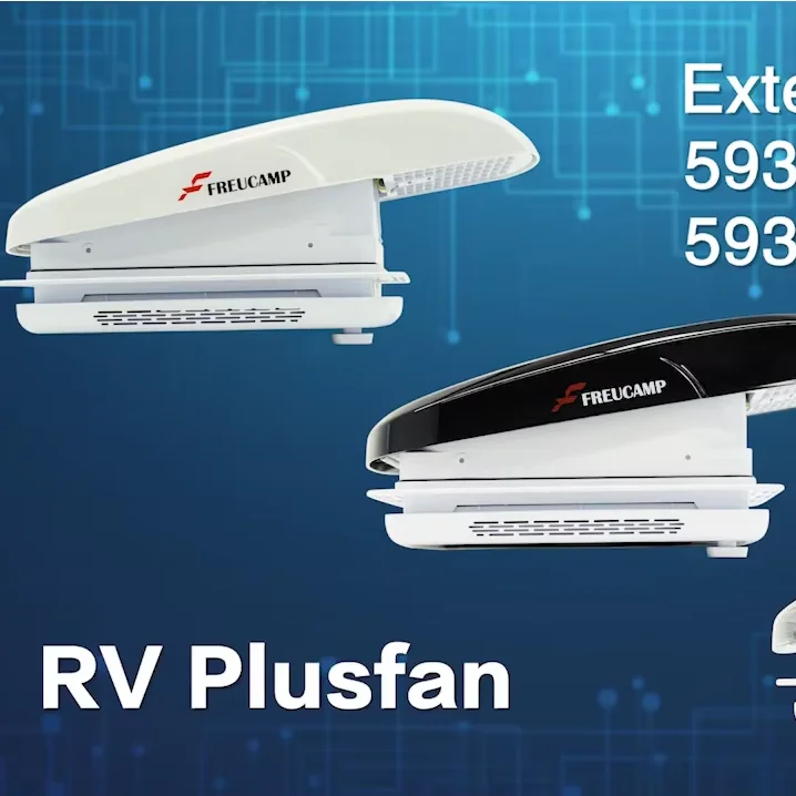 Best-selling Ventilation Fan 400*400 Plus Fan RV 12V Brushless DC Motor
Best-selling Ventilation Fan 400*400 Plus Fan RV 12V Brushless DC Motor