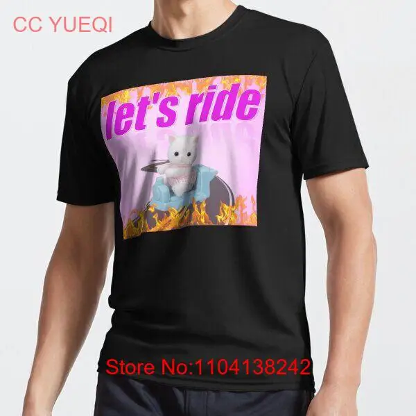 ПОПУЛЯРНАЯ ФУТБОЛКА Let's Ride Charli Song Calico Critters Cat 2, активная футболка
ПОПУЛЯРНАЯ ФУТБОЛКА Let's Ride Charli Song Calico Critters Cat 2, активная футболка