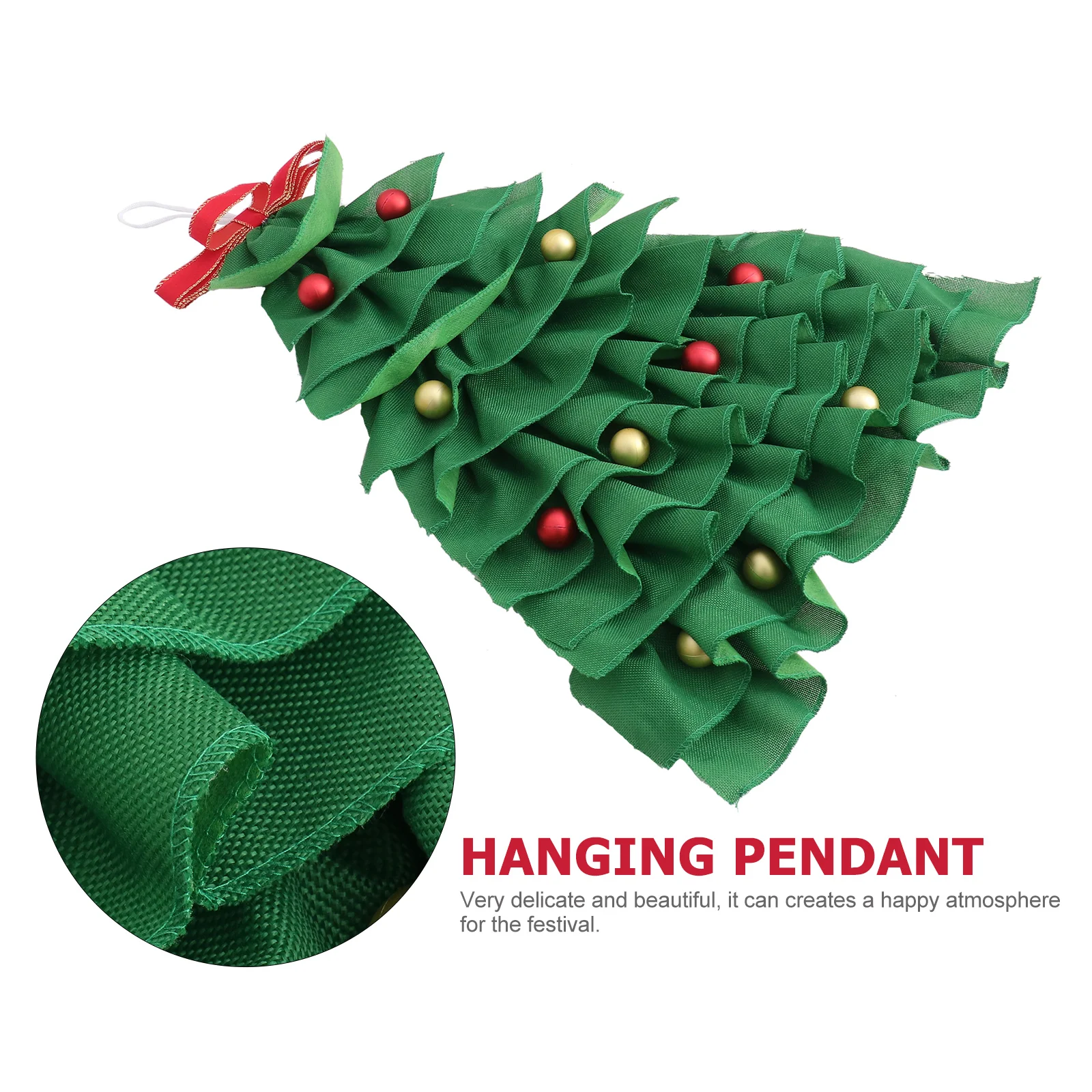 1pc Fabric Christmas Christmas Adornment Pendant Hanging Decor Xmas Ornament For Door Wall Home Party Decoration
1pc Fabric Christmas Christmas Adornment Pendant Hanging Decor Xmas Ornament For Door Wall Home Party Decoration