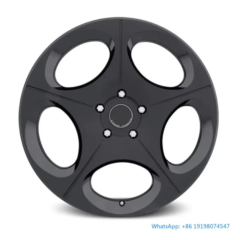18-24 Inch Forged Aluminum Alloy Custom Car Wheels Five Spoke Design Offroad SUV Universal Wheel Rims
18-24 Inch Forged Aluminum Alloy Custom Car Wheels Five Spoke Design Offroad SUV Universal Wheel Rims