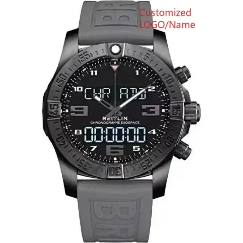 A88 Store Mens Sport Aerospace Evo Wristwatches Black Blue Rubber Luxury Digital Watch Fashion Watches Customized
A88 Store Mens Sport Aerospace Evo Wristwatches Black Blue Rubber Luxury Digital Watch Fashion Watches Customized