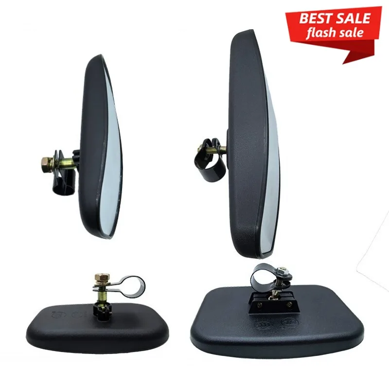 Truck Reflective Generous Small Square Mirror Wide-angle Reversing Mirror Universal Auxiliary Rearview Mirror
Truck Reflective Generous Small Square Mirror Wide-angle Reversing Mirror Universal Auxiliary Rearview Mirror