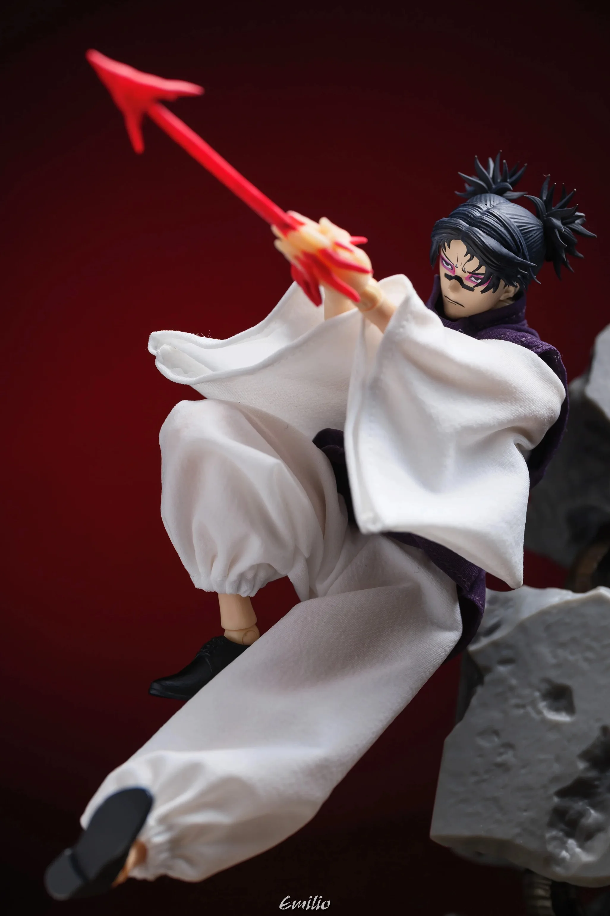 Choso Cloth Clothes Jujutsu Kaisen Anime Action Figure Toy Accessories Vtoys Blank Body Model Decoration Clothes Gifts
Choso Cloth Clothes Jujutsu Kaisen Anime Action Figure Toy Accessories Vtoys Blank Body Model Decoration Clothes Gifts