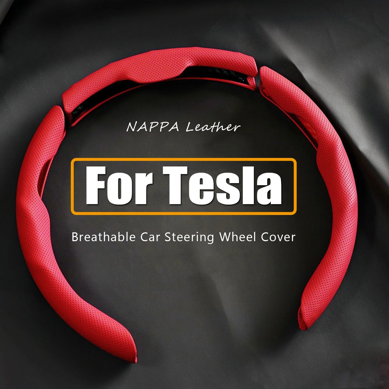 3PCS Premium 2026 NEW Car Covers Steering Wheel Cover Case For Tesla Model S Model Y Model 3 Model YL Anti Slip Interior Styling
3PCS Premium 2026 NEW Car Covers Steering Wheel Cover Case For Tesla Model S Model Y Model 3 Model YL Anti Slip Interior Styling