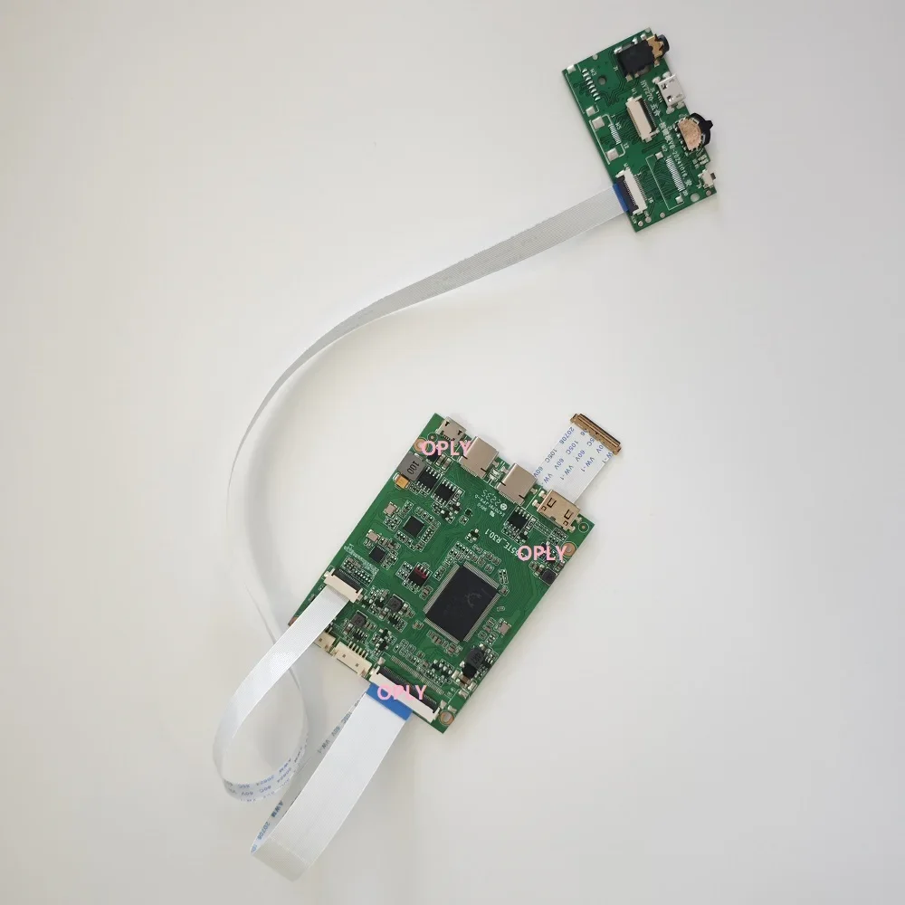 2 типа C Mini-HDMI EDP плата контроллера для LP133WF7-SPA1 LP133WF7-SPB1 LP133WF7 13,3 дюйма 1920×1080 комплект светодиодных панелей
2 типа C Mini-HDMI EDP плата контроллера для LP133WF7-SPA1 LP133WF7-SPB1 LP133WF7 13,3 дюйма 1920×1080 комплект светодиодных панелей