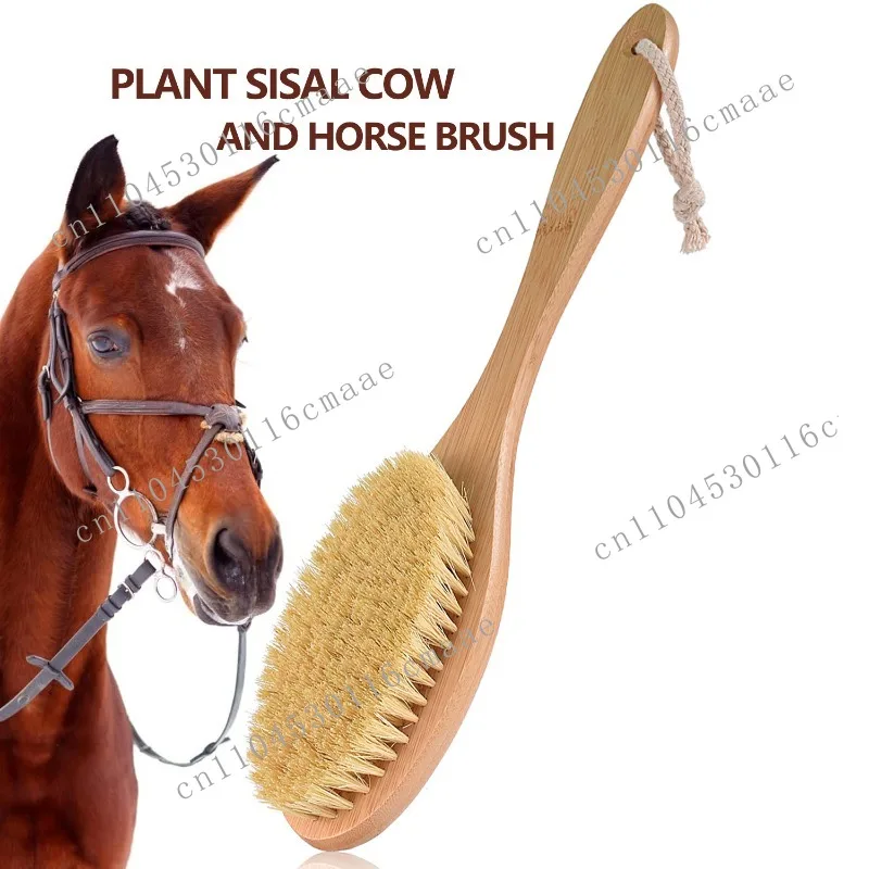 Hot Tools Ranch Livestock Cleaning Brush Livestock Grabbing Cattle Body Massage Cleaning Brush
Hot Tools Ranch Livestock Cleaning Brush Livestock Grabbing Cattle Body Massage Cleaning Brush