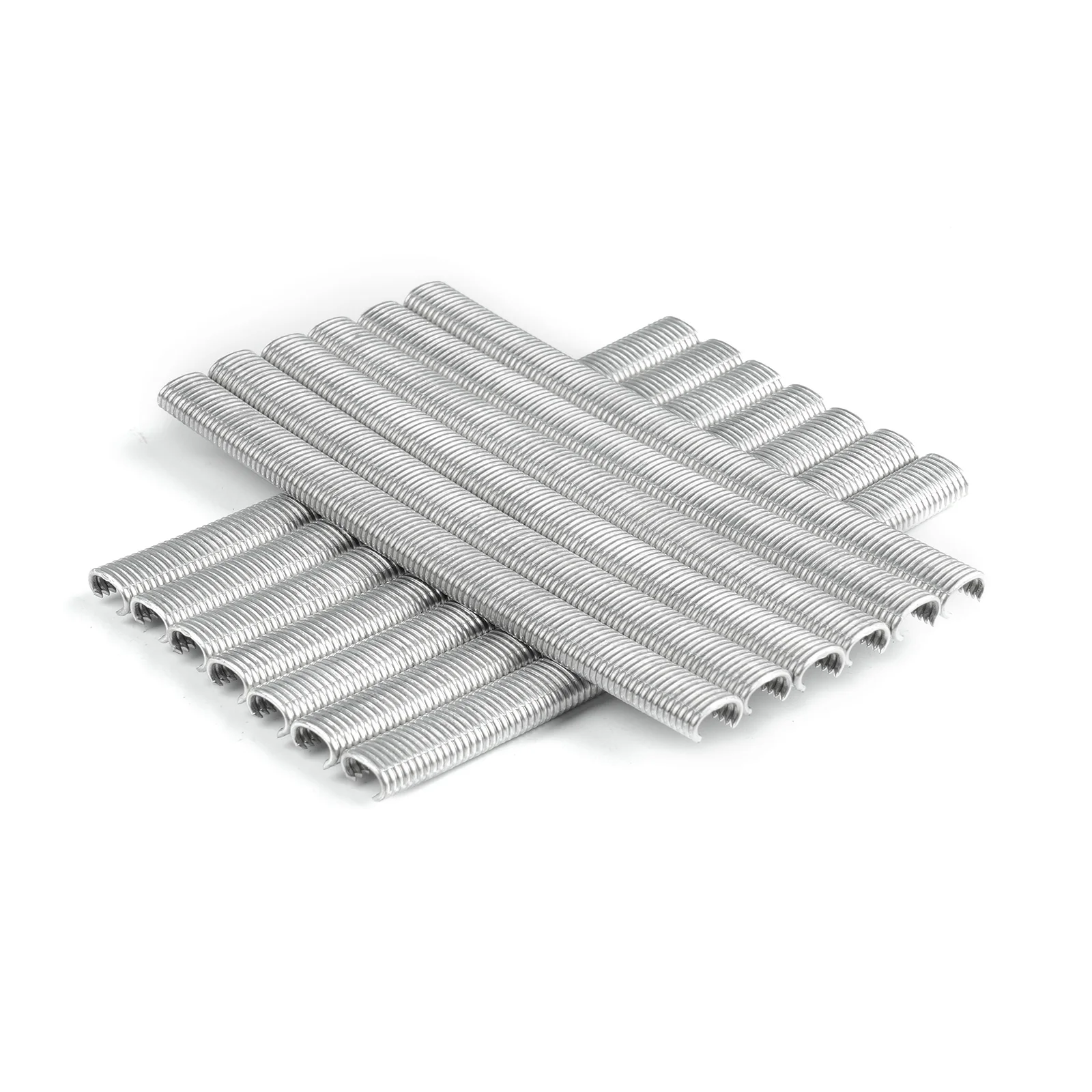 KAMSIN K-SC712 Hog Ring staples C1214 11/32" Inner Crown Galvanized steel 1000PCS C15.9C-type Machine Staples For Cage
KAMSIN K-SC712 Hog Ring staples C1214 11/32" Inner Crown Galvanized steel 1000PCS C15.9C-type Machine Staples For Cage
