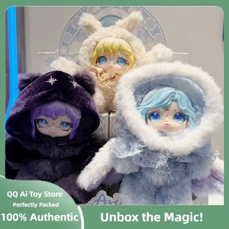 Original Dumia Aria Whisper Of Snow Traces Series Vinyl Blind Box Aria Doll Action Figure Mystery Box Children Birthday Gifts
Original Dumia Aria Whisper Of Snow Traces Series Vinyl Blind Box Aria Doll Action Figure Mystery Box Children Birthday Gifts