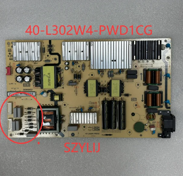 Free Shipping 75D6 75V2 75U6800C 65C815 Power Board 40-L302W4-PWB1CG 40-L302W4-PWA1CG 40-L302W4-PWD1CG
Free Shipping 75D6 75V2 75U6800C 65C815 Power Board 40-L302W4-PWB1CG 40-L302W4-PWA1CG 40-L302W4-PWD1CG