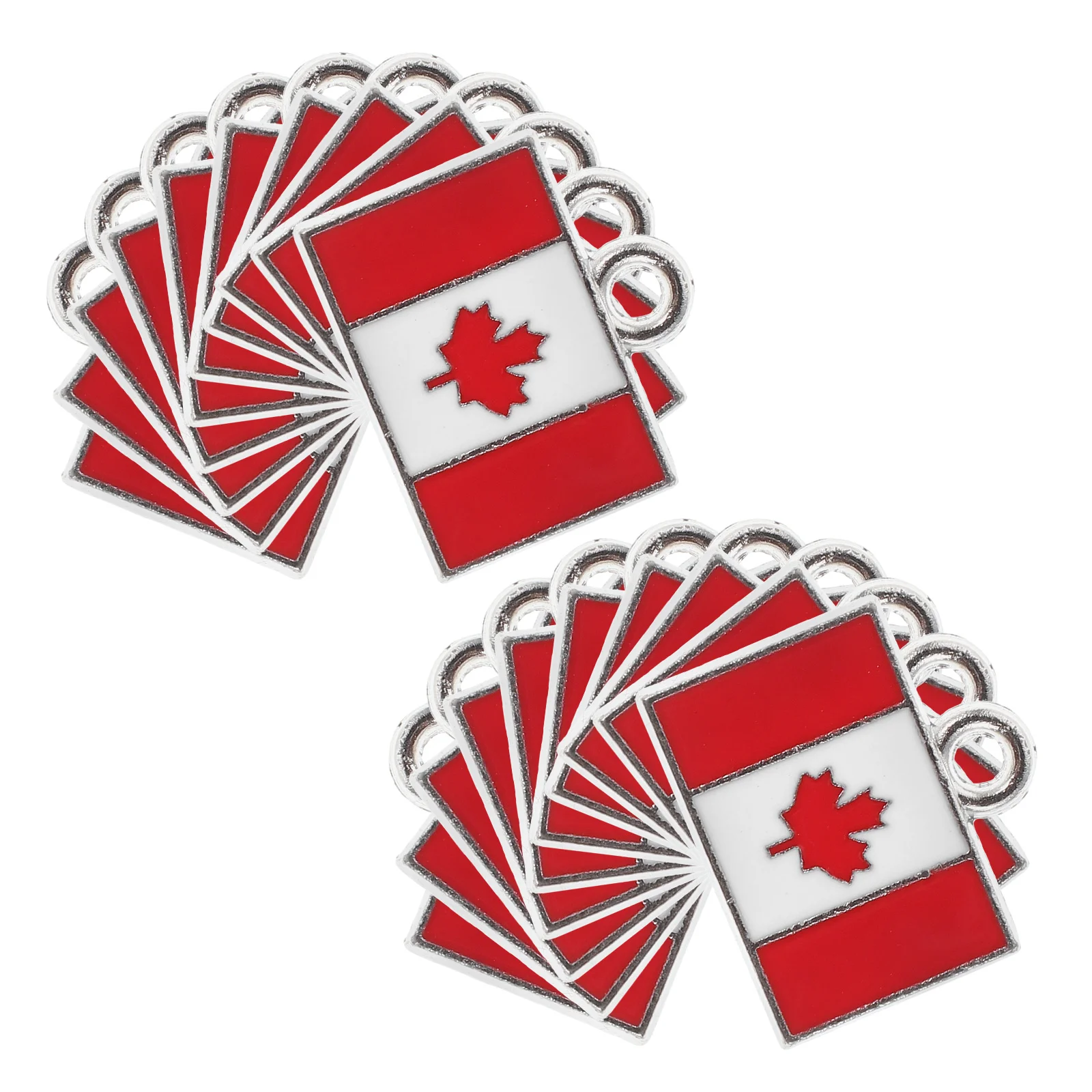 20 шт., подвеска из сплава с канадским флагом для DIY браслета, ожерелья, серьги, ювелирные изделия на день Канады, патриотические металлические подвески, капельные
20 шт., подвеска из сплава с канадским флагом для DIY браслета, ожерелья, серьги, ювелирные изделия на день Канады, патриотические металлические подвески, капельные