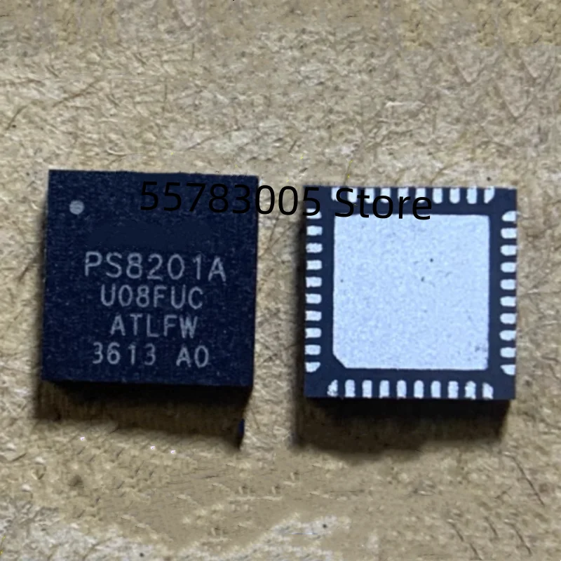 10 шт., новый PS8201ATQFN40GTR2-A0 Silk screen PS8201A QFN, чип преобразователя уровня IC
10 шт., новый PS8201ATQFN40GTR2-A0 Silk screen PS8201A QFN, чип преобразователя уровня IC
