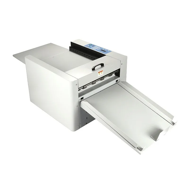WD-6601 A4 A3 Size Manual Feeding Digital Paper Creasing Machine Creaser Paper Machine
WD-6601 A4 A3 Size Manual Feeding Digital Paper Creasing Machine Creaser Paper Machine