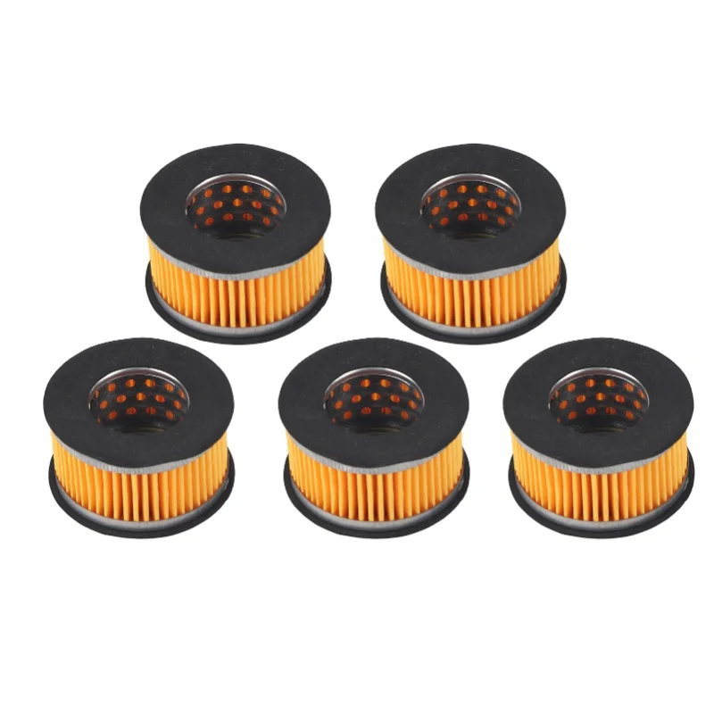 E2 5Pcs Air Compressor Filter Elements Muffler Accessory Set Kit For Replacement Air Compressor Tools Filter Air Accessories
E2 5Pcs Air Compressor Filter Elements Muffler Accessory Set Kit For Replacement Air Compressor Tools Filter Air Accessories