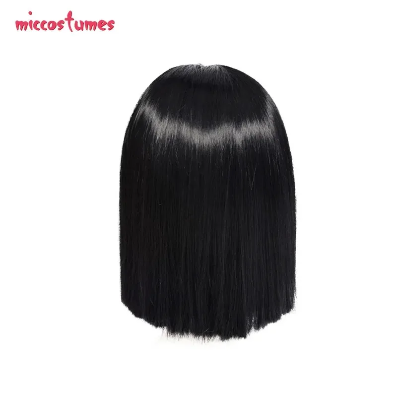 Женский парик для косплея CyWomen Android 17, черные волосы
Женский парик для косплея CyWomen Android 17, черные волосы