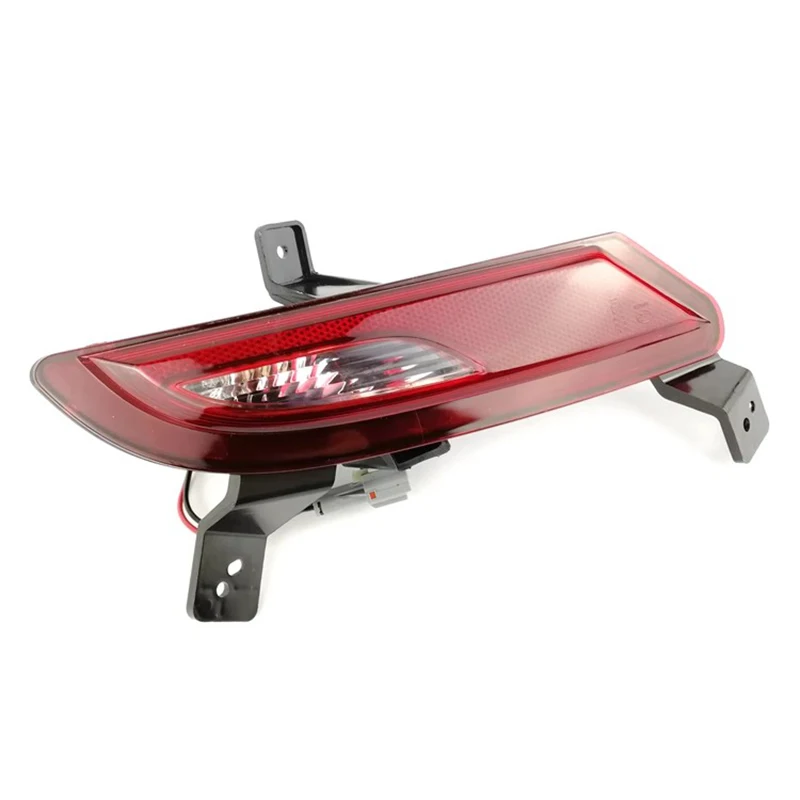 Rear Bumper Reflector Light Assembly for CHANGAN EADO XT C202 Rear Fog Light Reverse Lamp 3773120-U02 3773110-U02
Rear Bumper Reflector Light Assembly for CHANGAN EADO XT C202 Rear Fog Light Reverse Lamp 3773120-U02 3773110-U02