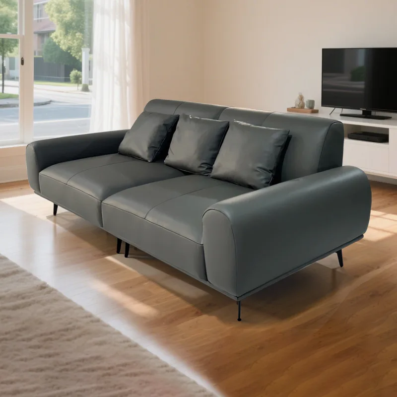 !@Italian Style Minimalist Luxury Office Business Reception Genuine Leather Modular Sectional Sofa Three-Person Lazy Set
!@Italian Style Minimalist Luxury Office Business Reception Genuine Leather Modular Sectional Sofa Three-Person Lazy Set