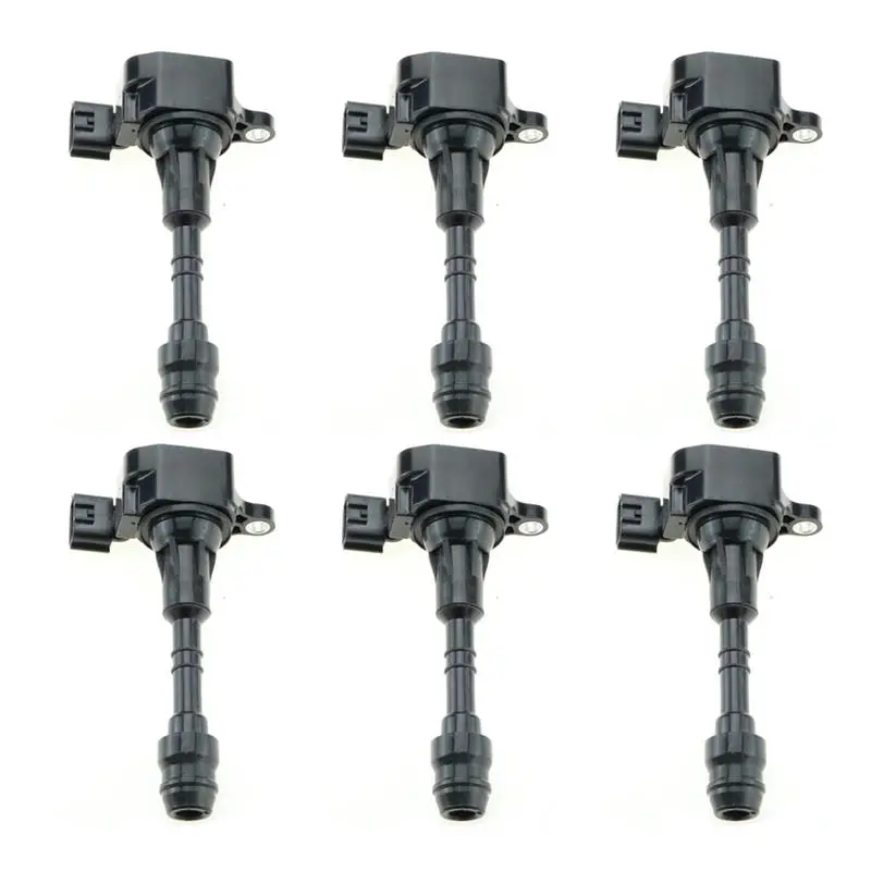6PC Ignition Coil UF349
6PC Ignition Coil UF349