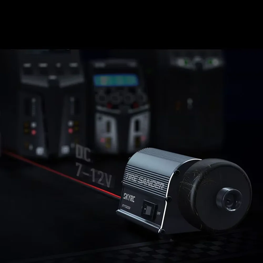 Шлифовальная машинка для шин RTS001, 7.2V-12V DC, с мощным двигателем, для удаления швов с шин радиоуправляемых моделей автомобилей, инструменты и аксессуары для хобби
Шлифовальная машинка для шин RTS001, 7.2V-12V DC, с мощным двигателем, для удаления швов с шин радиоуправляемых моделей автомобилей, инструменты и аксессуары для хобби