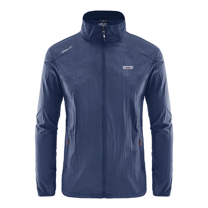 Men's Ultra Light UV Sunscreen Plus Size Jogging Jacket Men's Casual Camping Fishing Waterproof Coat Summer Skin Windbreaker
Men's Ultra Light UV Sunscreen Plus Size Jogging Jacket Men's Casual Camping Fishing Waterproof Coat Summer Skin Windbreaker