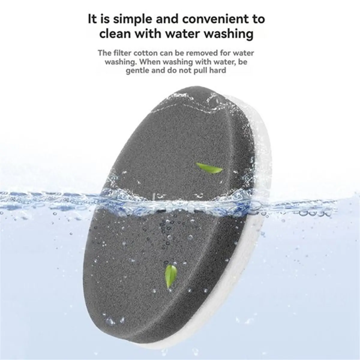 2026 New For X11 OmniCyclone Robot Vacuum Cleaner Replacement Sponge Filter
2026 New For X11 OmniCyclone Robot Vacuum Cleaner Replacement Sponge Filter